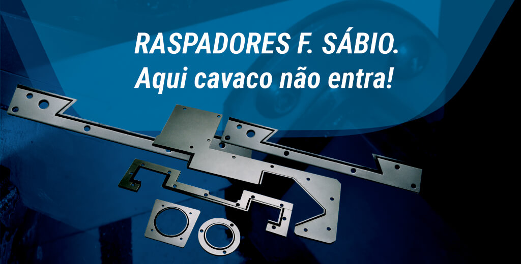 Raspador Limpador Barramento L30